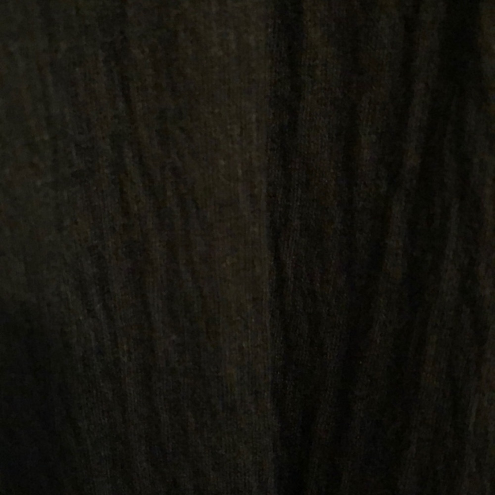 Black Ripped Romper - Picture 3 of 5